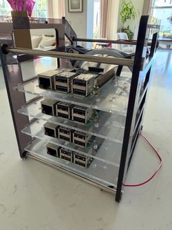 Raspberry Pi Cluster