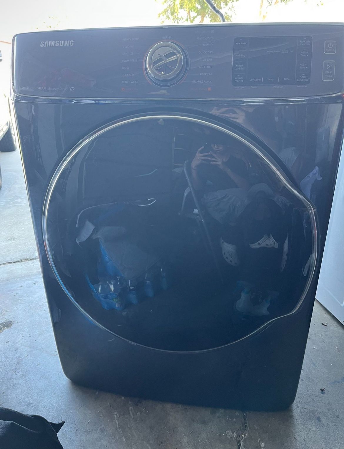 drying machine