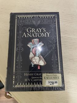 Exclusive Grays Anatomy Brand New In Plastic