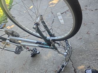 Trek bike