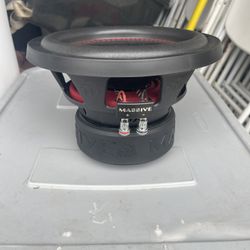 Par De Bocinas Nuevas