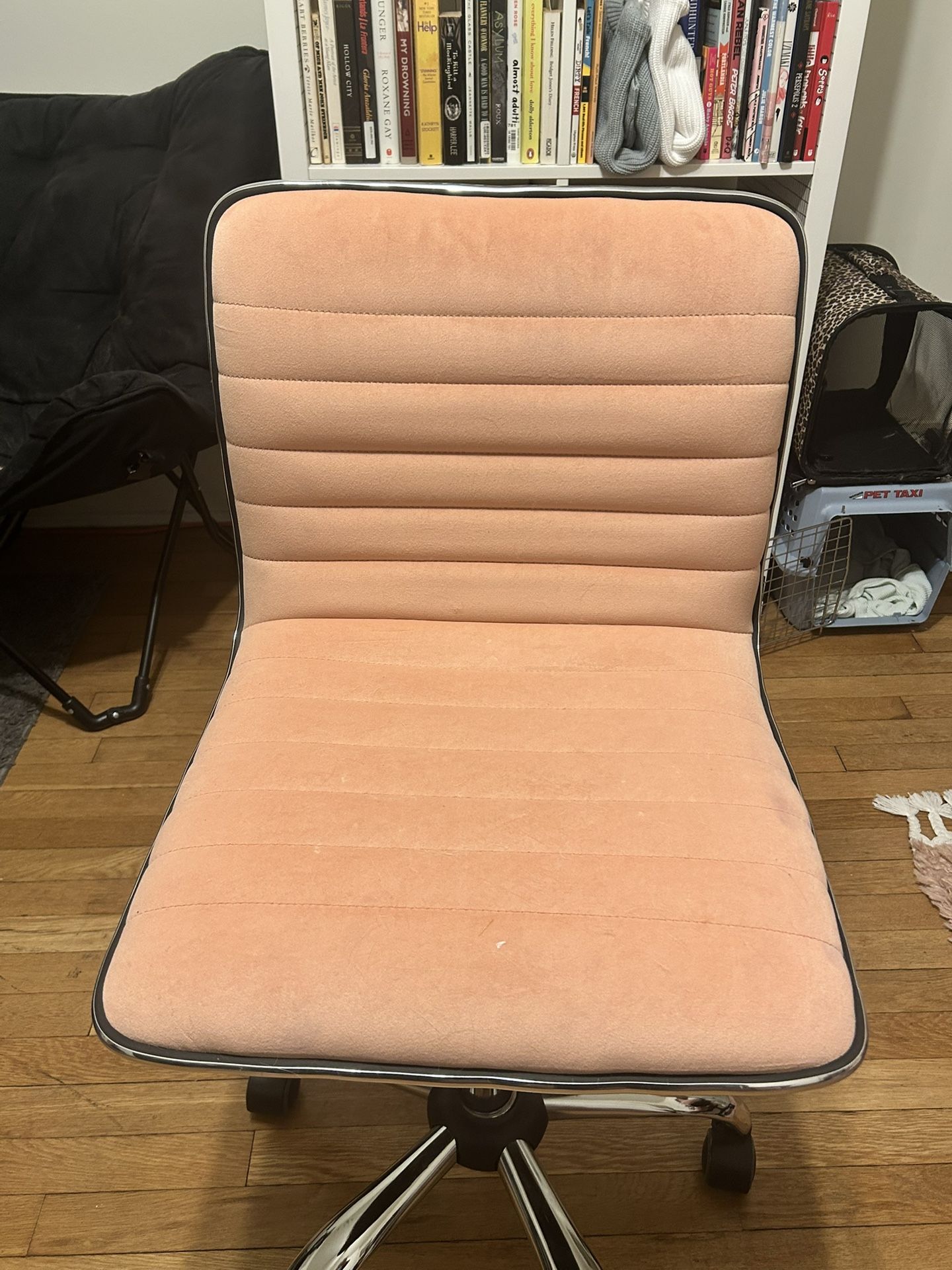Pink Office Chair