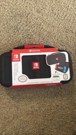 Nintendo switch case