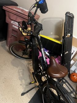 Magnum Cruiser E Bike