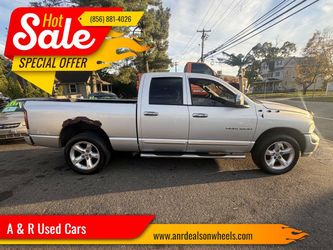 2005 Dodge Ram 1500