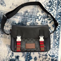 Coach Men’s Crossbody 