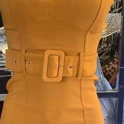 New Women's dress size Large