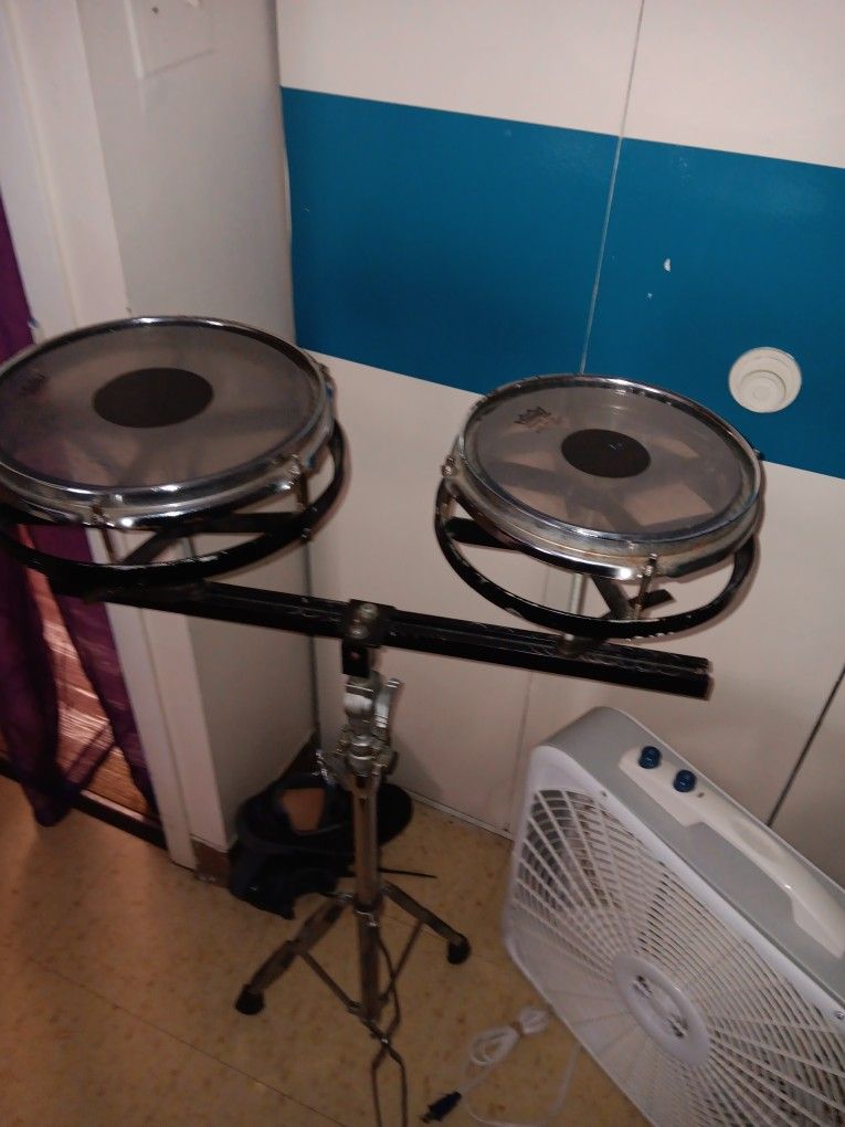 Timbales. Buenas. Condiciones.