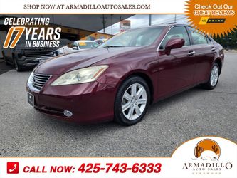 2007 Lexus ES 350