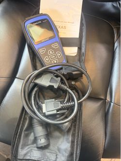 Diagnostic scanner