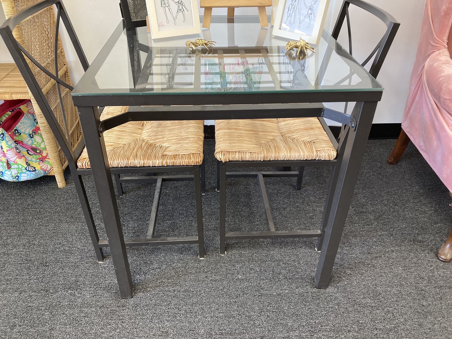 Brand new table set
