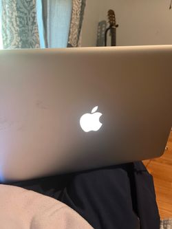 MacBook Pro 2.5 GHz Intel core i5,Memory 4GB 1600 MHz DDR3