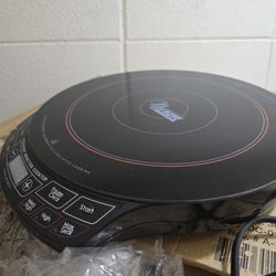 NuWave PIC Pro 1800W induction cooktop