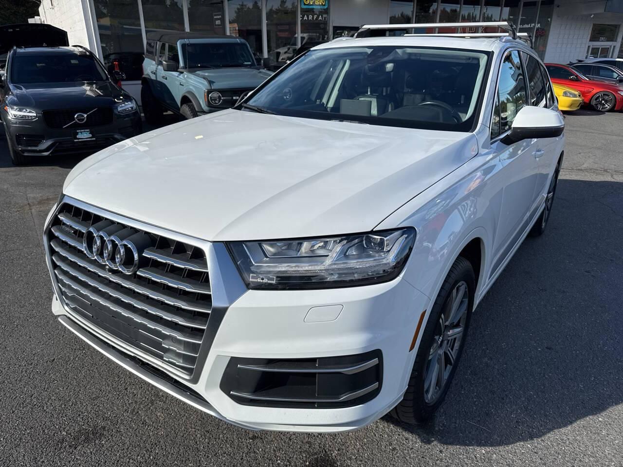 2018 Audi Q7