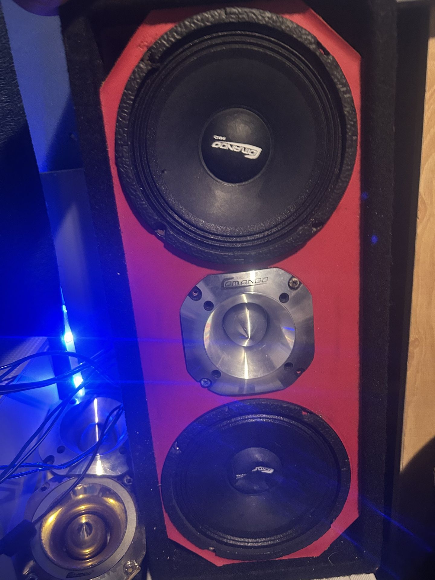 Chuchero 6 Inch Base 10