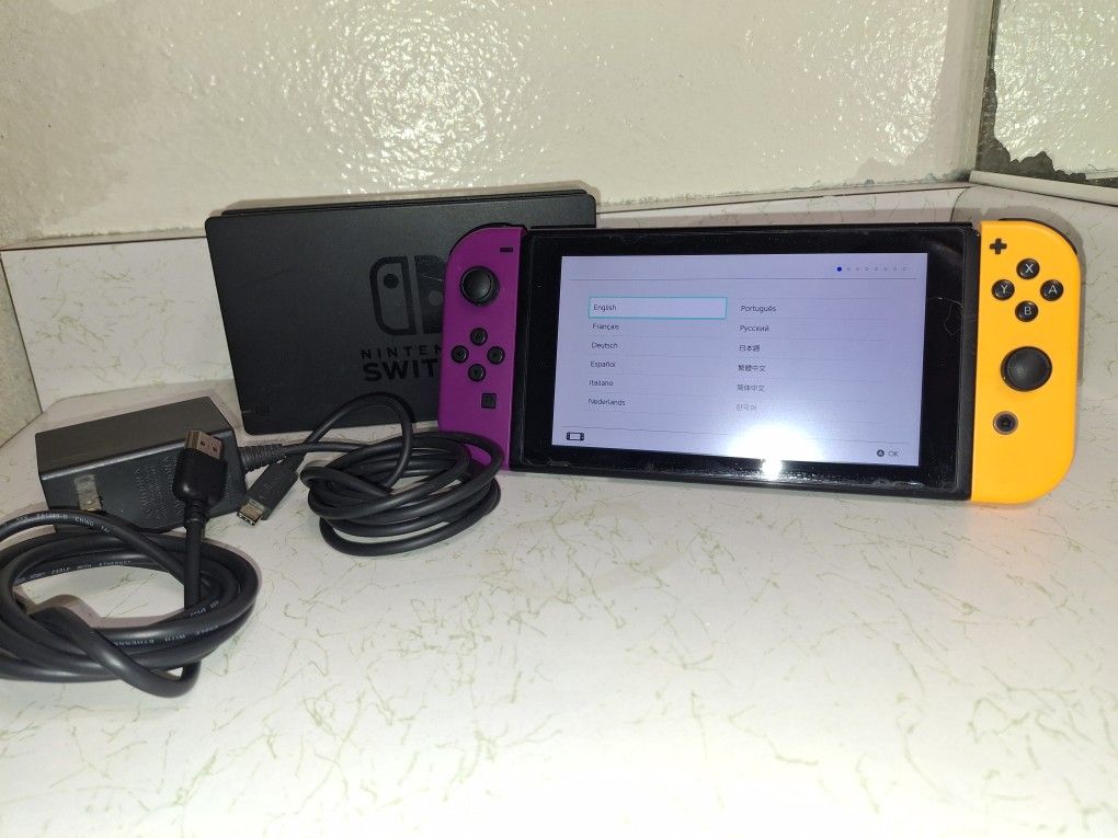 Nintendo Switch