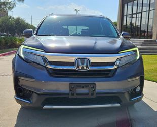 2019 Honda Pilot
