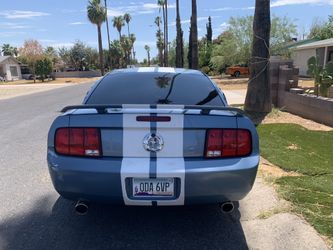2006 Ford Mustang