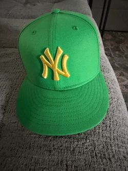 🔥 New Era NY Yankees Cooperstown Collection Fitted Hat 🔥 Size: 7 1/4