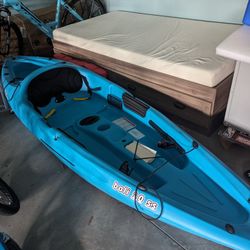 Sun Dolphin Bali 10 SS Kayak Brand New 
