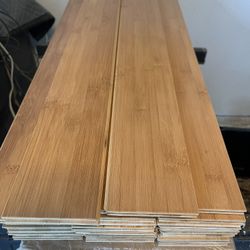 Bamboo Flooring 