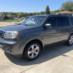 2012 Honda Pilot