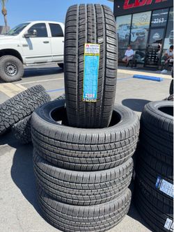 Set available now !! 235/55R19 Kenda Kinetica Touring A/S