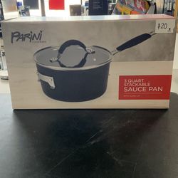 Parini sauce pan