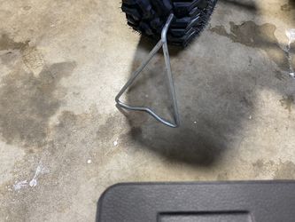 Triangle For Dirt Bike