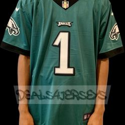 Jalen Hurts Eagles NFL Jerseys