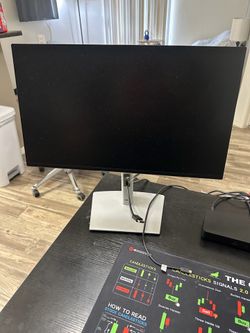 2 Dell Pro Monitors and Dell Pro Dock
