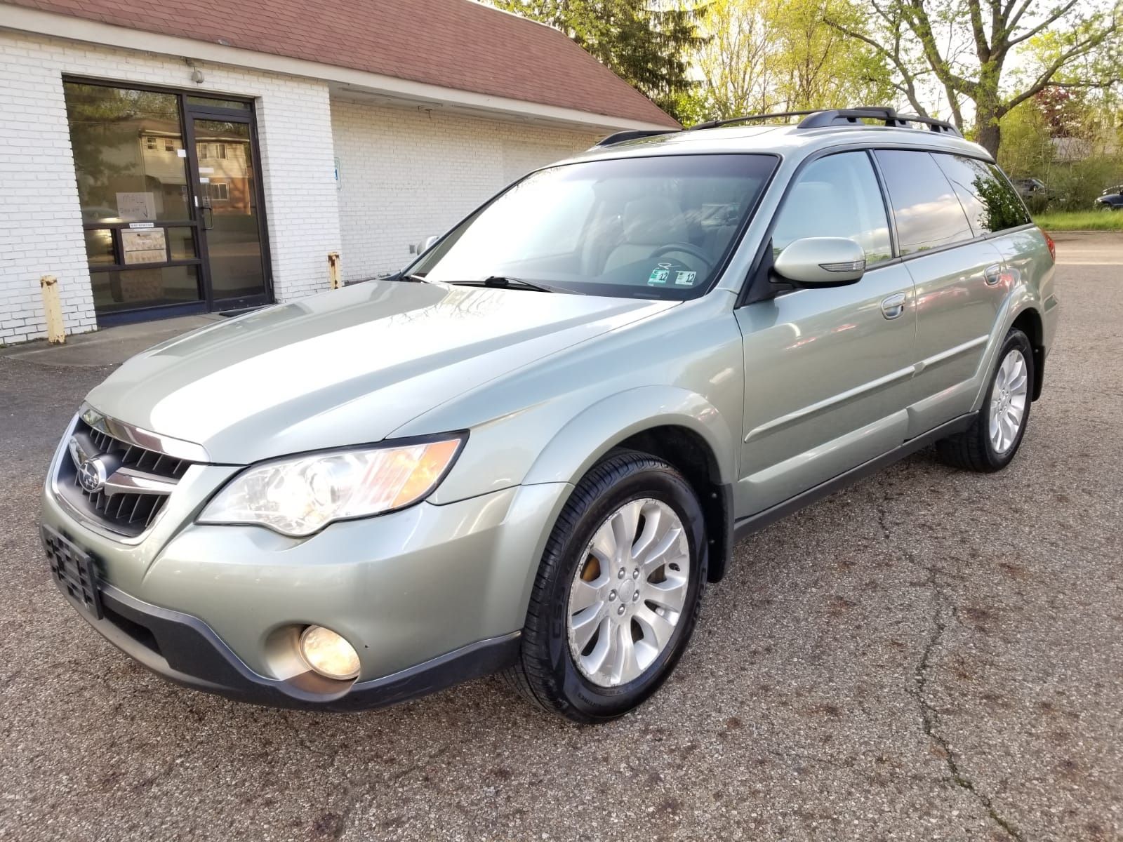 2009 Subaru Outback