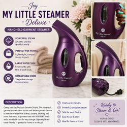 My Little Steamer