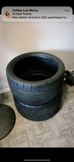 305/30/ZR20XL Gladiator X Comp HP tires