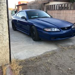 1996 Ford Mustang