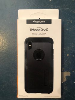 iPhone X case