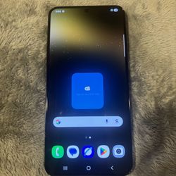 Samsung Galaxy S22 Plus 5G. Black. 256GB. Fully Unlocked. Shoot Me Offer!