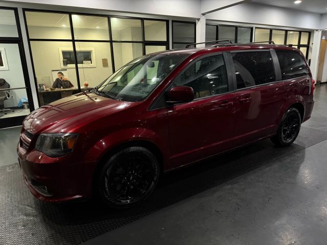 2019 Dodge Grand Caravan Passenger