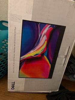 dell 32 4k qd oled monitor
