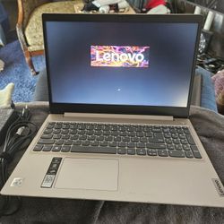 LENOVO 15.6" LAPTOP Intel Core i3-1020U-10thGen-128GB ssd HD,Windows11