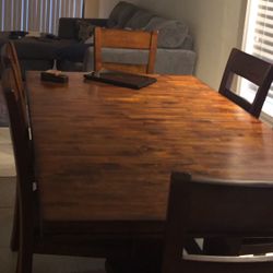 Dining Room Table ONLY