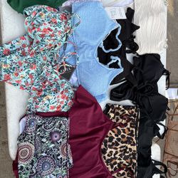 50-piece swim bundle 🌊✨