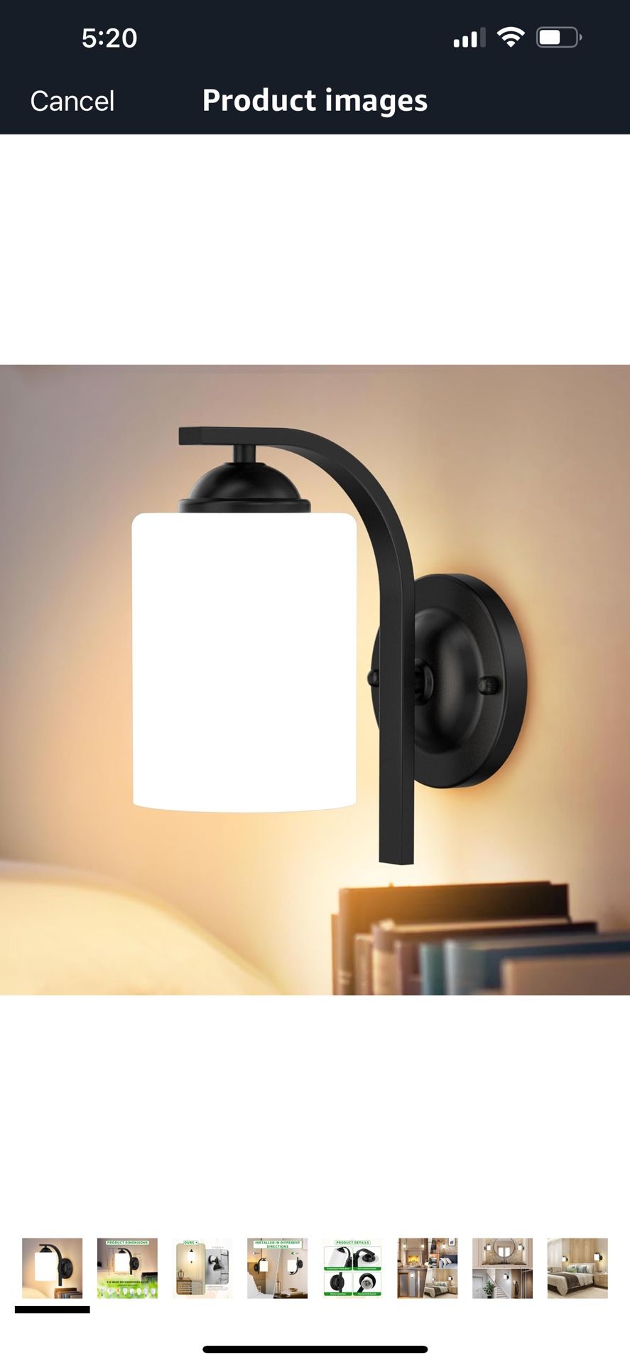 Wall Lamp