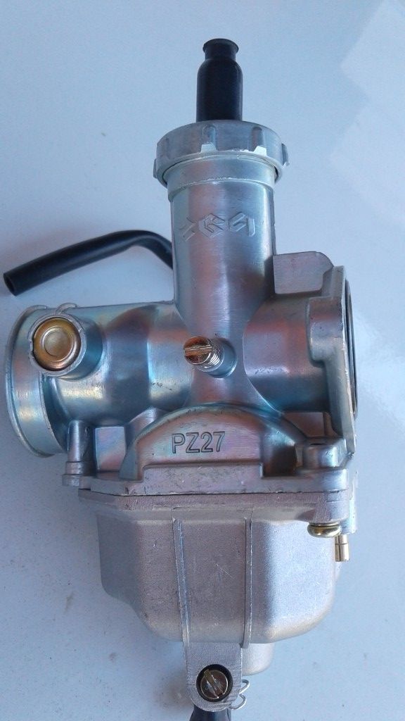 Go Kart / MiniBike / Mini Bike / Go Cart / Dirt Bike (( JETTED )) PZ27 Carburetor