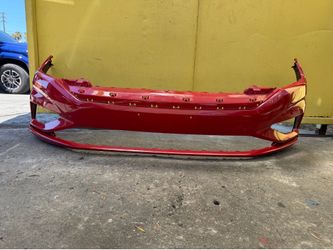 2019-2021 VOLKSWAGEN JETTA FRONT BUMPER