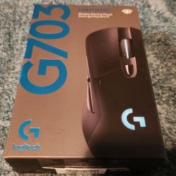 New & Sealed - Logitech G703 Lightspeed Gaming Mouse