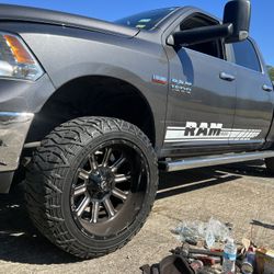 Ram Toyota Chevy Gmc Nissan Jeep Lift Kit Leveling Kit 