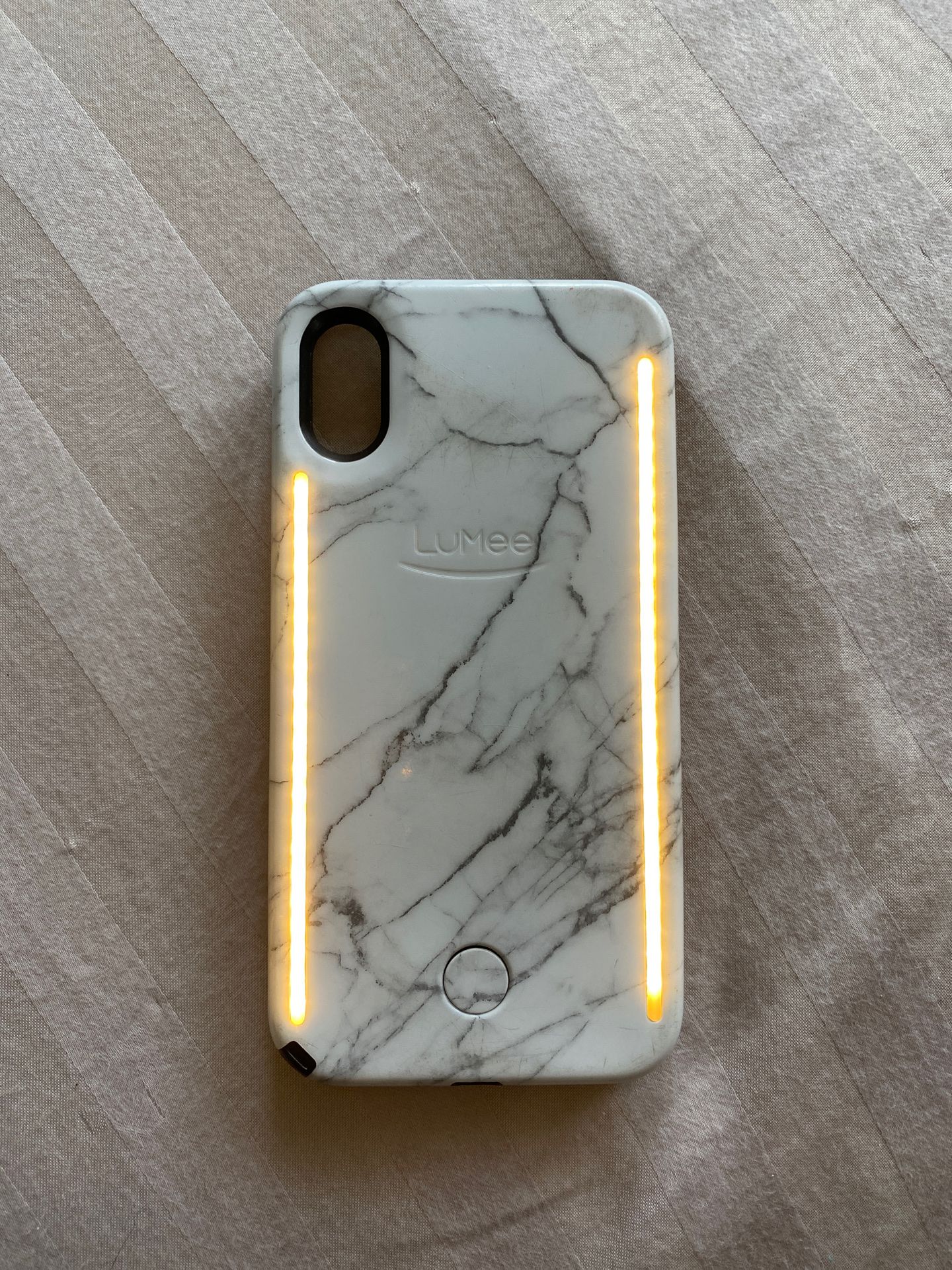 Lumee Case iPhone X