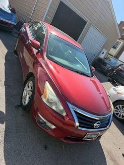2013 Nissan Altima