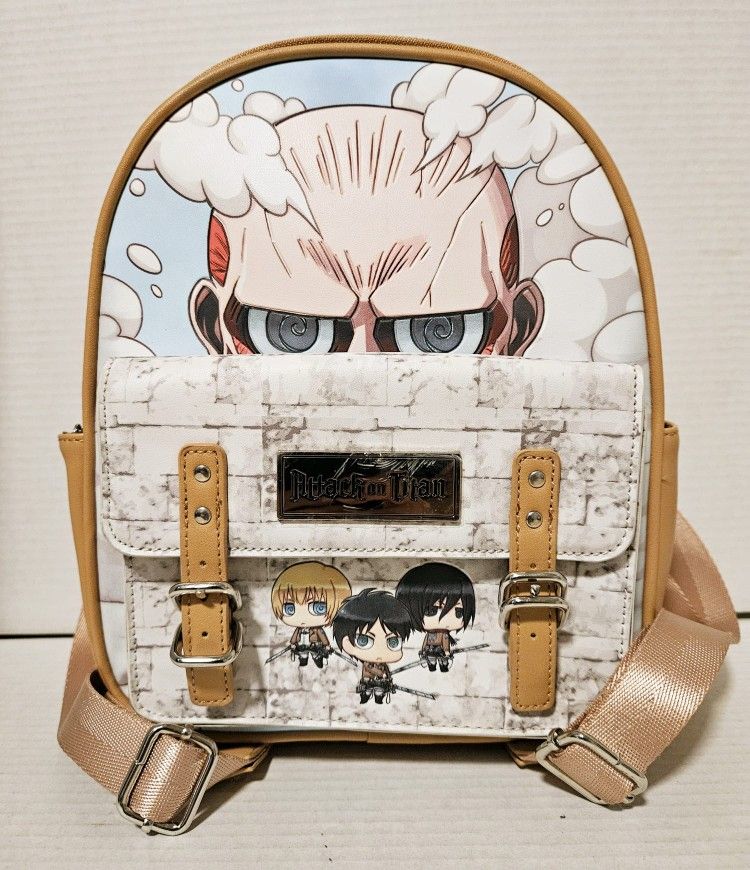 Attack on Titan Chibi Colossal Titan Mini Backpack